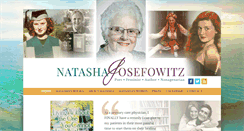 Desktop Screenshot of natashaswords.com